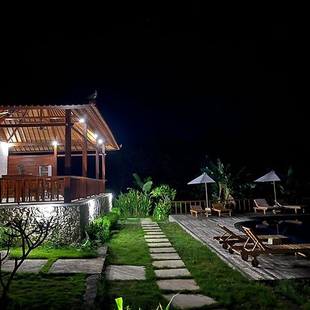 Hotel Sunset Hill Lembongan Exterior foto