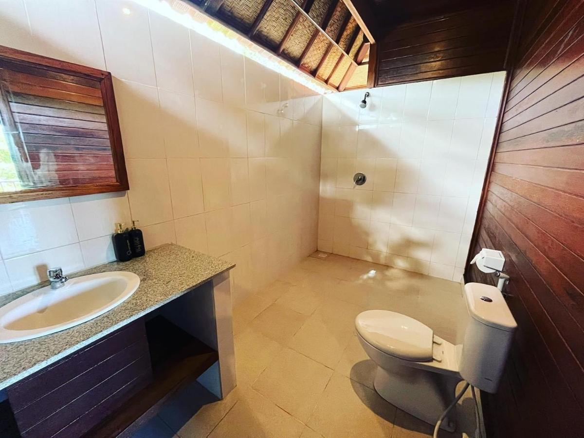 Hotel Sunset Hill Lembongan Exterior foto