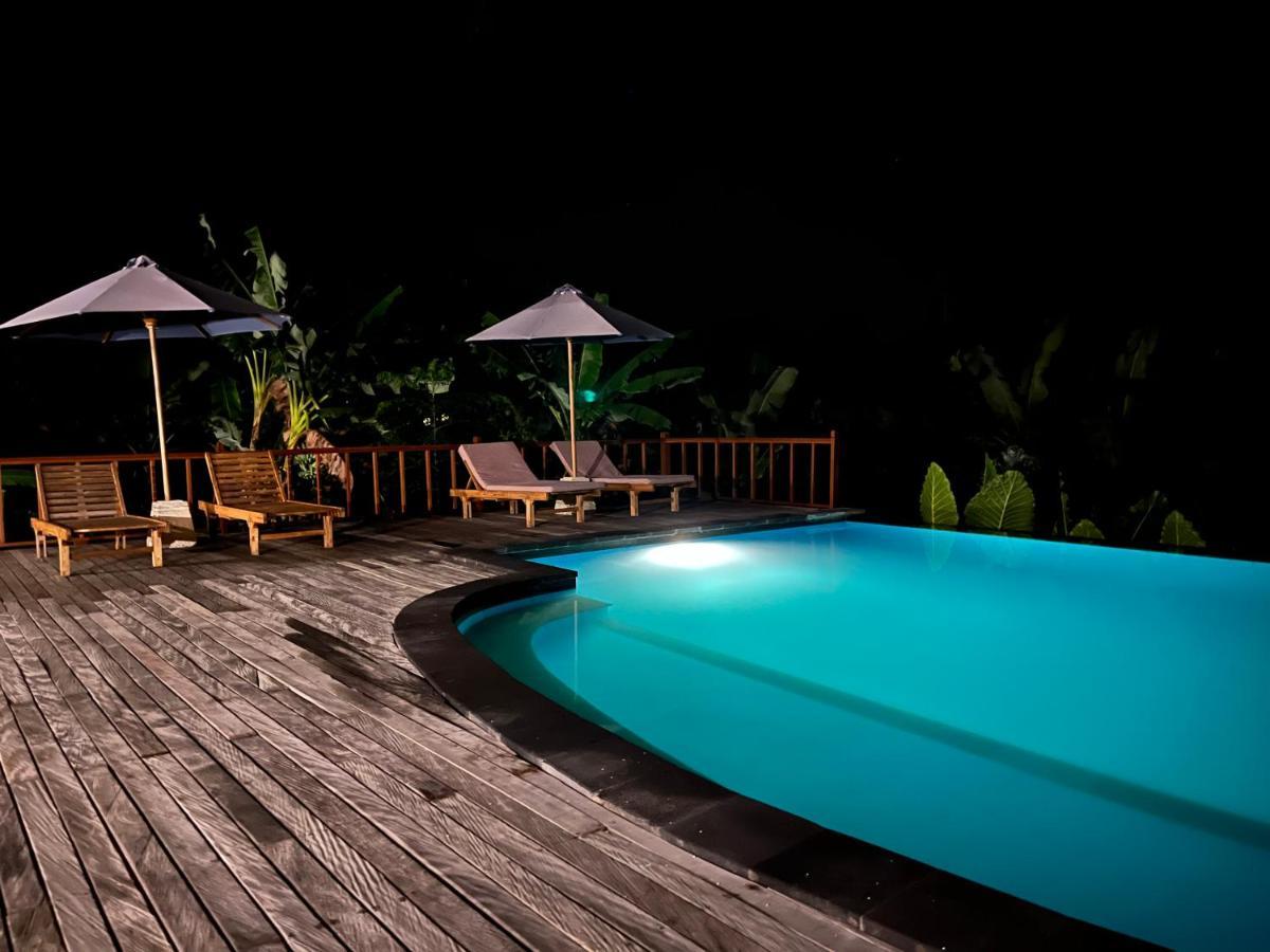 Hotel Sunset Hill Lembongan Exterior foto