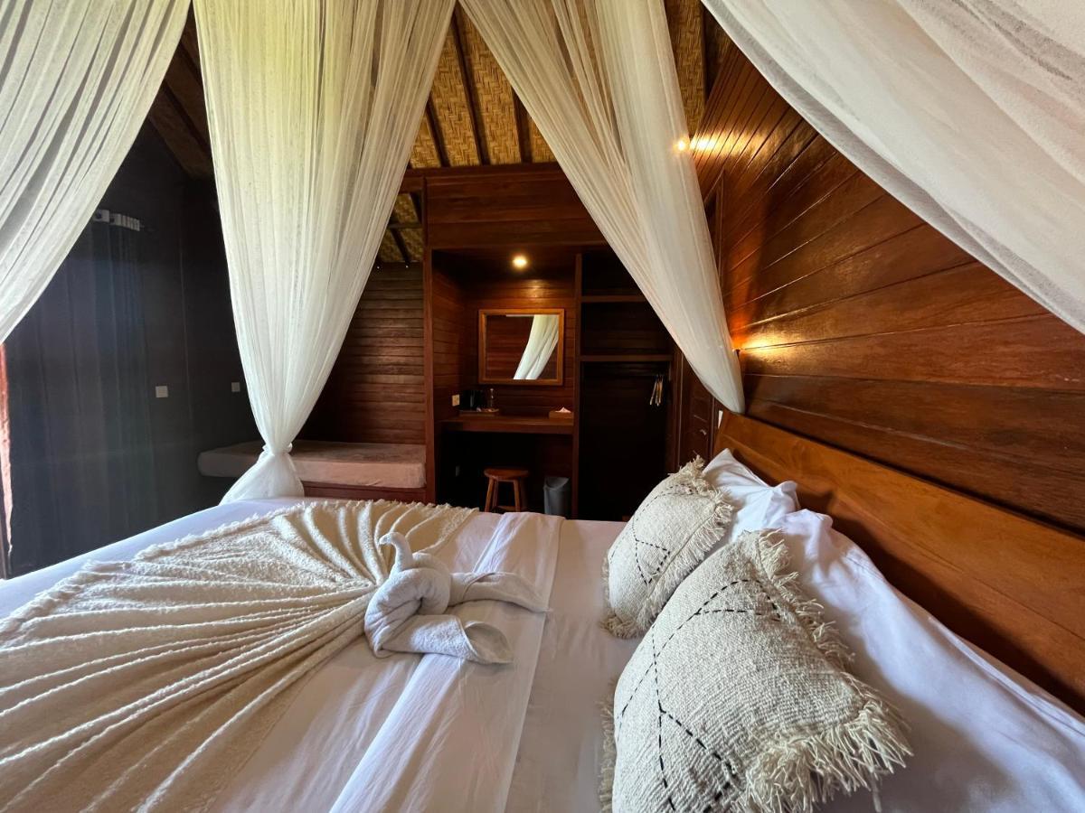Hotel Sunset Hill Lembongan Exterior foto