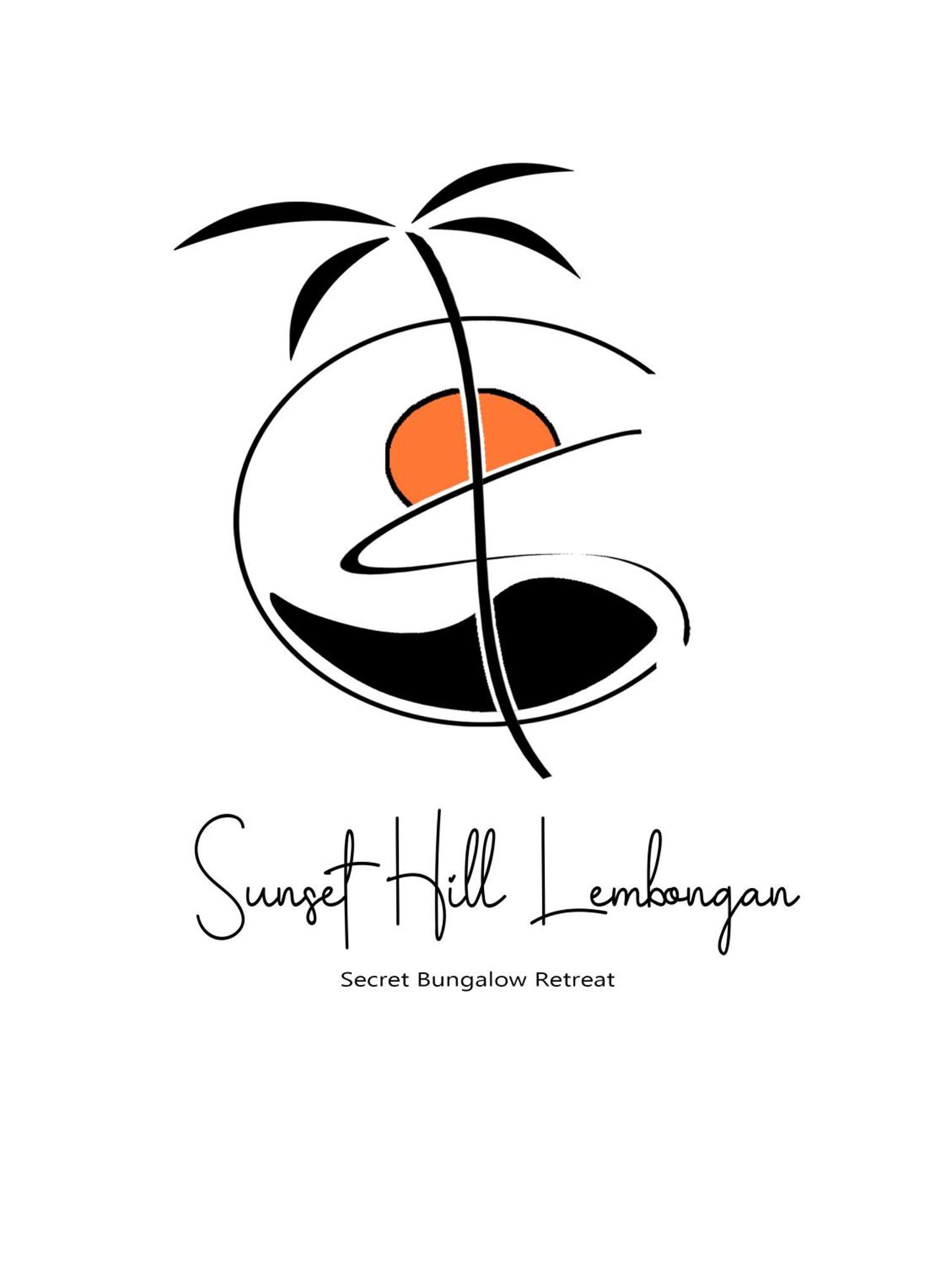 Hotel Sunset Hill Lembongan Exterior foto